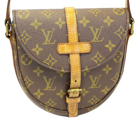 LOUIS VUITTON Monogram Chantilly PM